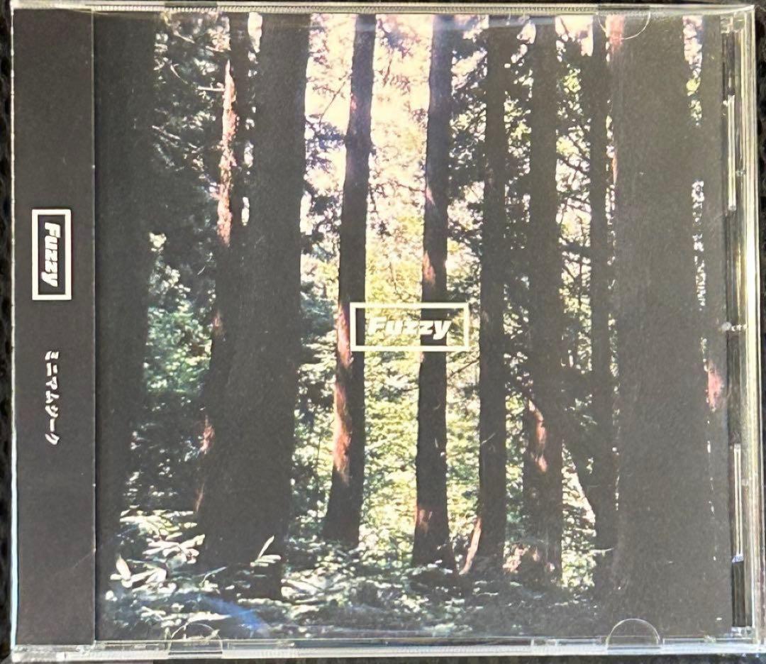 ミニマムジーク Fuzzy CD ミニマムジーク / Fuzzy | CD,日本,ギターロック / 歌モノ,新品