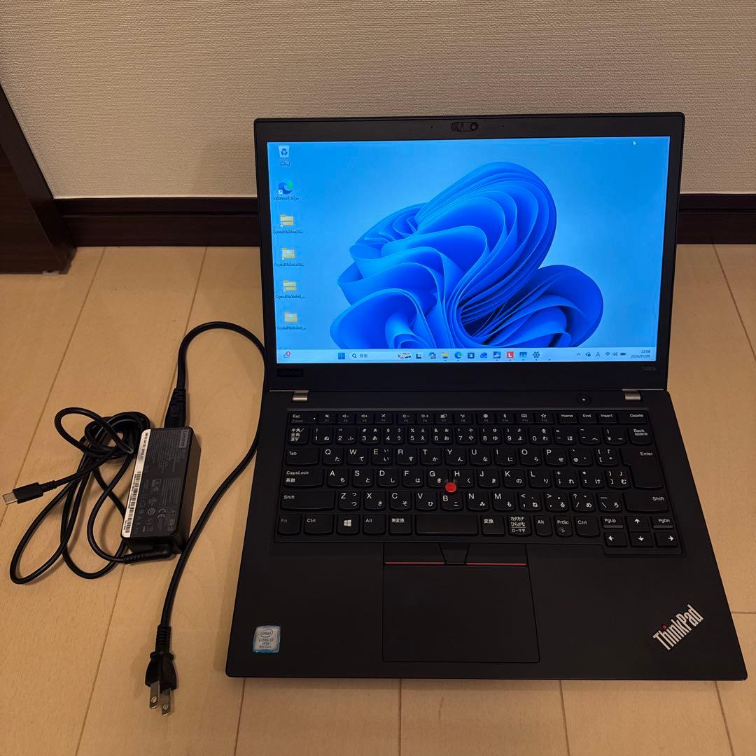 ThinkPad T480s i7 16GB IPS液晶 Win11Pro Amazon.com: Lenovo Thinkpad T480s Ultrabook Laptop Intel i7-8650U