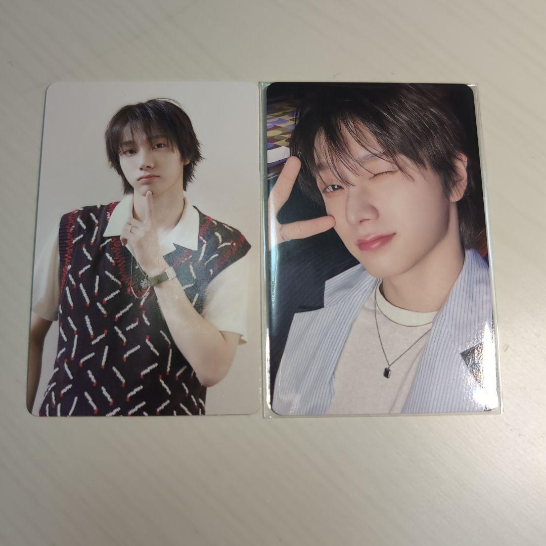 BOYNEXTDOOR トレカ ソンホ - メルカリ