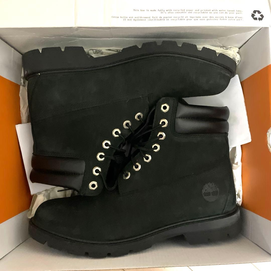 靴 Timber land ティンバーランド メンズ スニーカー マイロ ベイ ロー レース