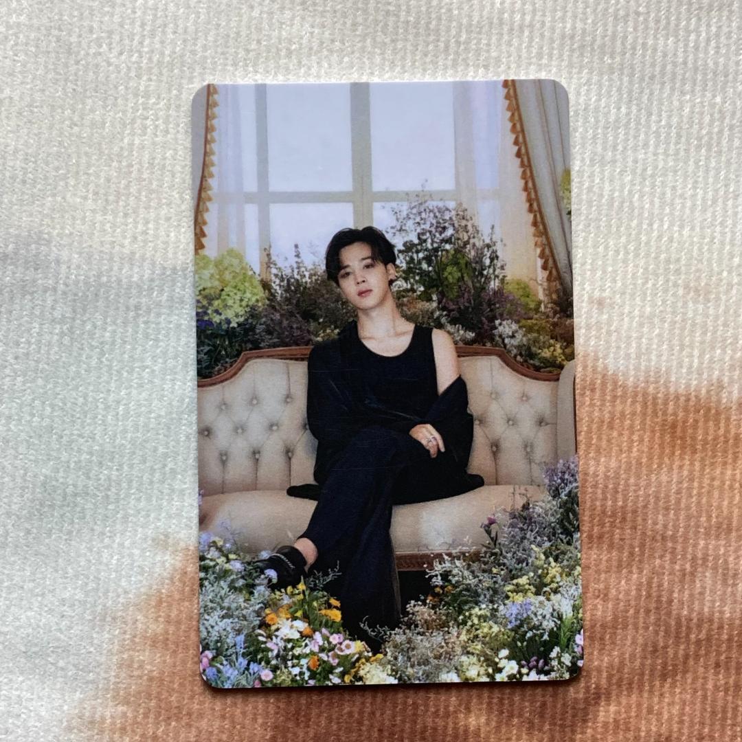 韓国 ジミン BTS BE 未公開 ラキドロ 限定 トレカ BTS BE 未公開 ラキドロ 韓国限定 JIMIN ジミン BTS ジミン BE 未公開