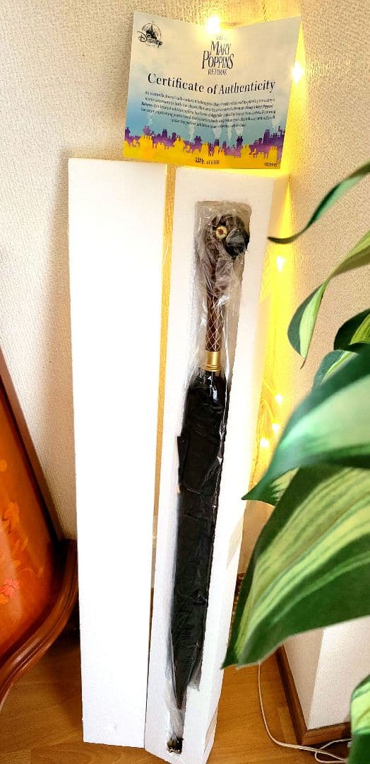 メリーポピンズ リターンズ 傘 世界限定6100本 新品未使用 - メルカリ