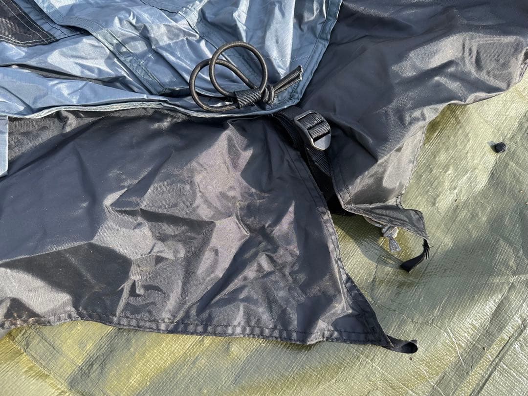 ば*ん様 東京クラフト TOKYO CRAFT ハビソル+リビングシート3泊使用