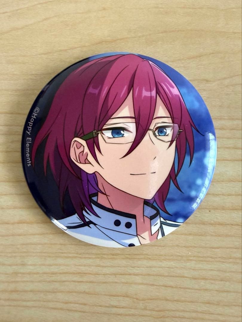 あんスタ 七種茨 葵ゆうた 缶バッジ 2個 セット - メルカリ