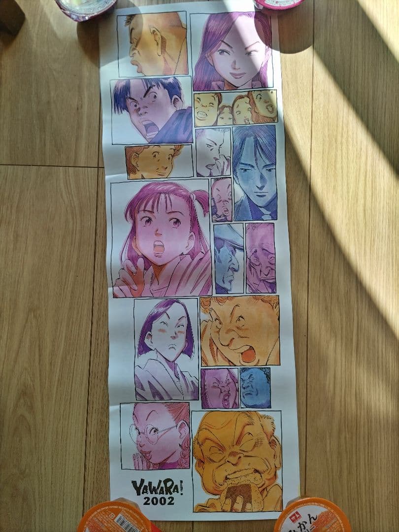 YAWARA !  124  EPISODES  コンプリート エディション