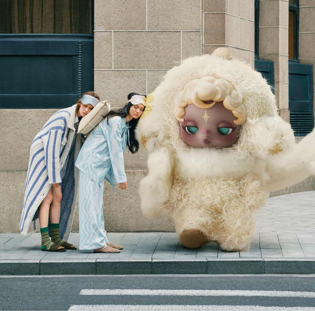 SKULLPANDA You Found Me! Sandman スカルパンダ - メルカリ