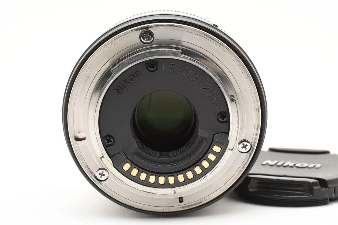 Nikon 1 Nikkor 18.5mm F1.8 標準単焦点レンズ