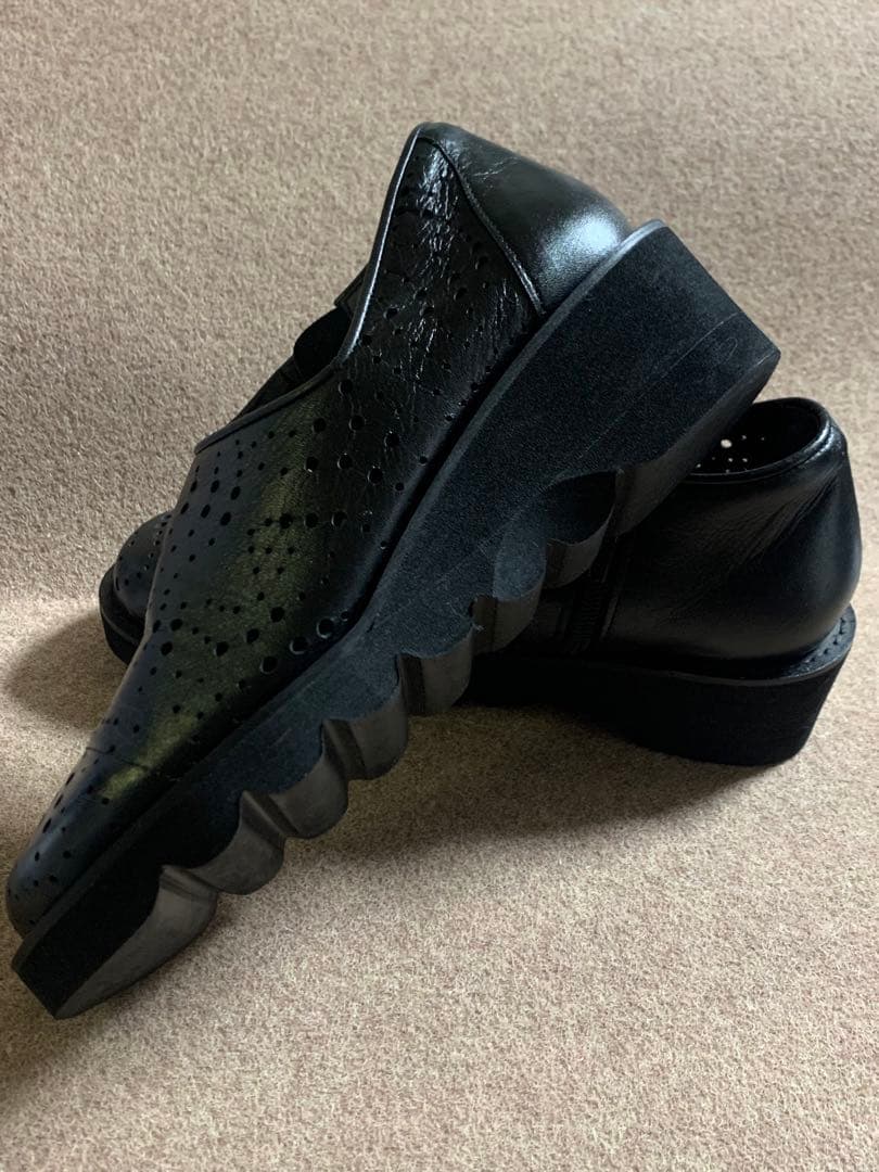 センソユニコ　i+mu（イム）　24.5cm