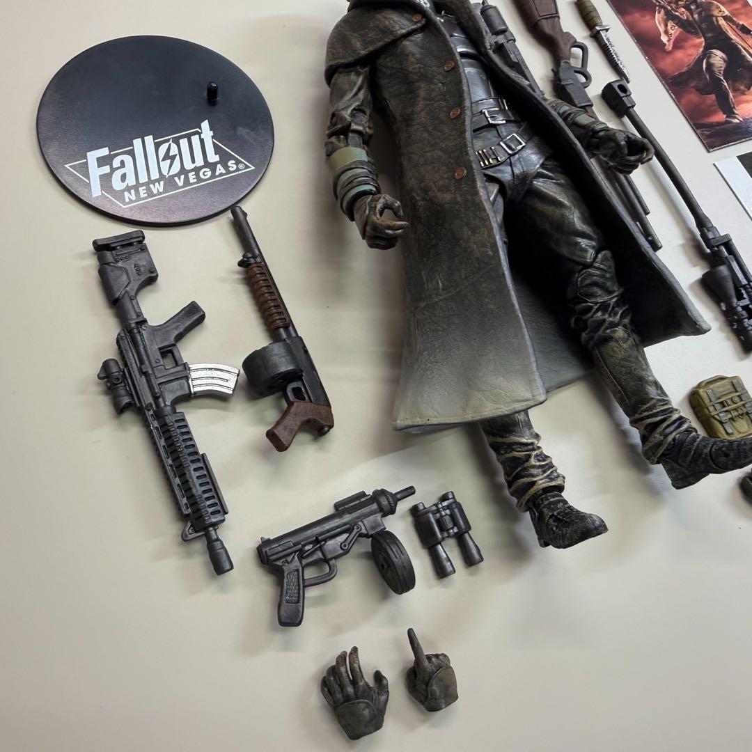 マクファーレントイズ フォールアウト ニュー・ベガス NCRレンジャー