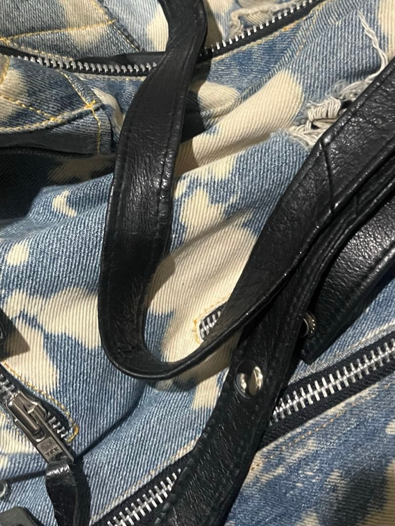 スマプロ専用 ライブディオ ZX ズーマー ディスクローター キャリパー 200mm金 新品