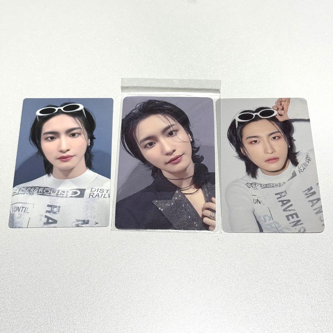 ATEEZ ソンファ Birthday トレカ - メルカリ