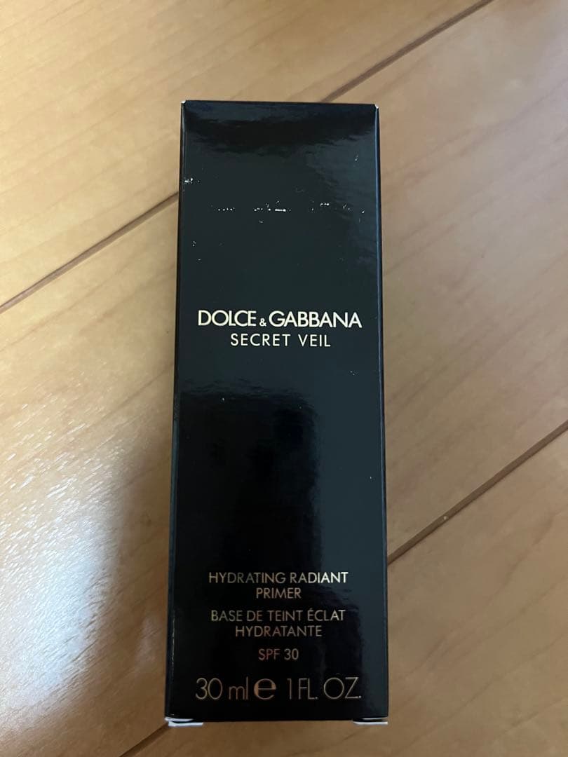 ドルチェ＆ガッバーナシークレットヴェールプライマー　化粧下地　SPF3030mL ドルチェ＆ガッバーナ ビューティ / シークレットヴェール ハイド