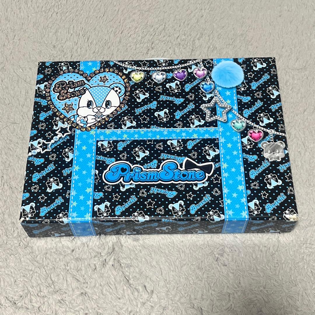 プリズムストーントランク