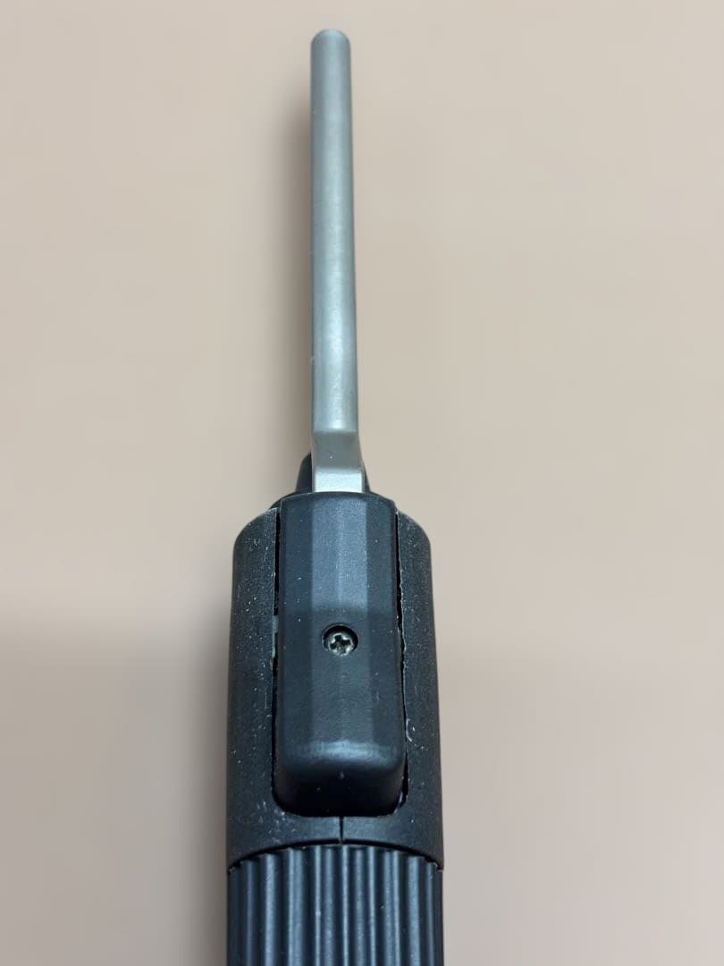 未使用品 LENZ S-6元巻きレンツルートアイロン 理容アイロン - メルカリ