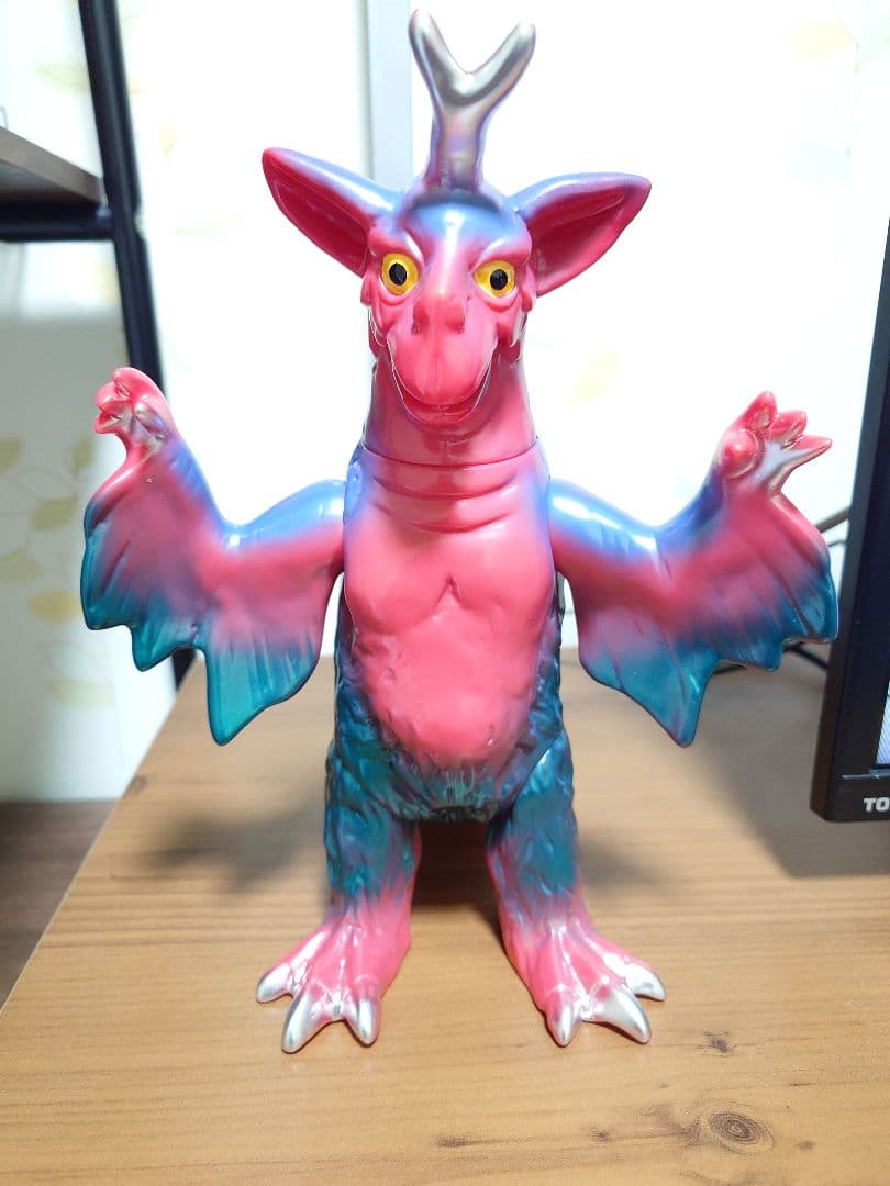 マルサン　ラドラキング 予約受付終了 】ラドラキングEX（1st.カラー)/マルモンシティヒロシマ