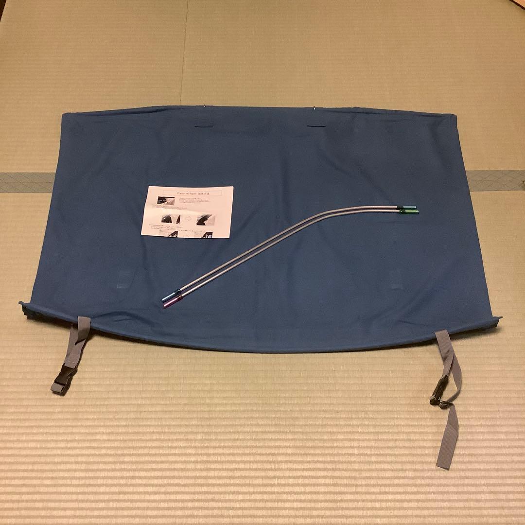 コペン　AirTop　ビキニトップ　ブルー Copen AirTop®︎/カラー：桜ブルー】最新2026モデル コペン専用ビキニ