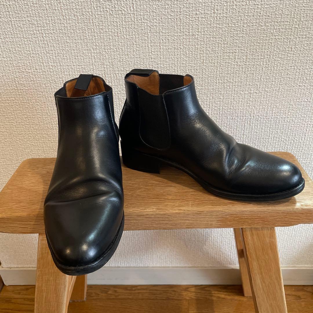 ジャランスリワヤ ◆ サイドゴア ブーツ サイズ 23.5cm UK 4.5