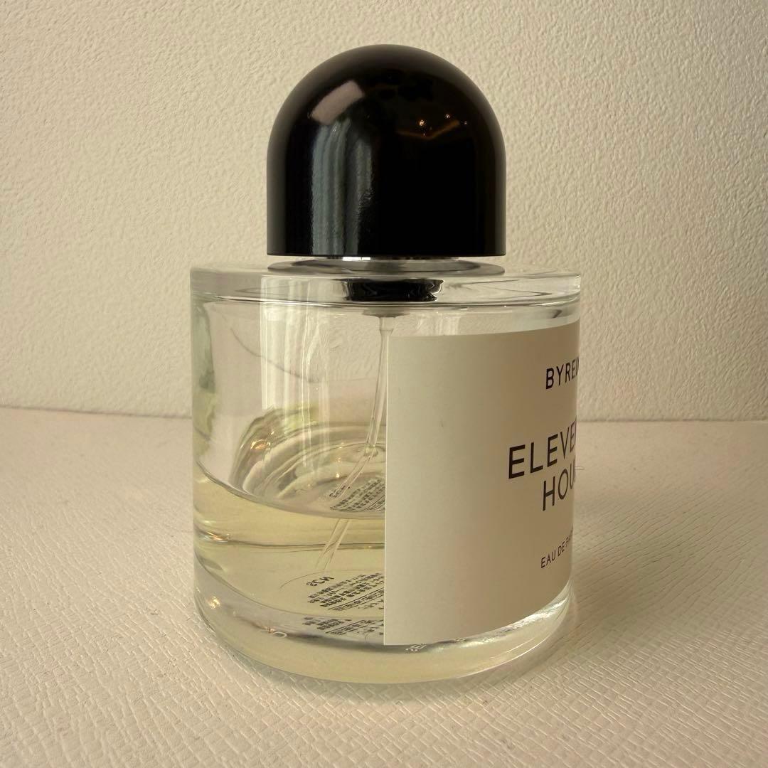 正規品・残量4割ほど】バイレード／イレブンスアワー100ml - メルカリ