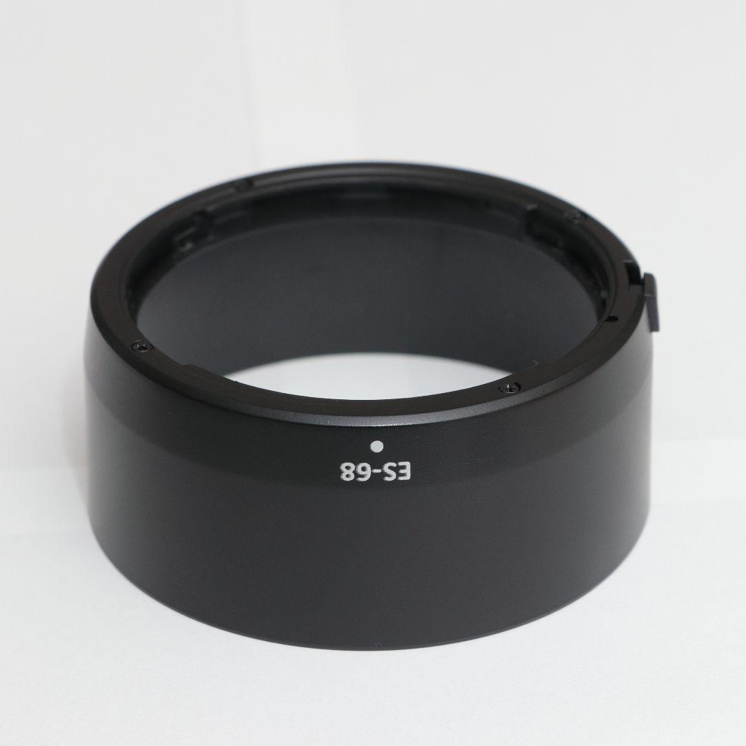 Canon EF 50mm f/1.8 STM 箱 レンズフード キャップ付