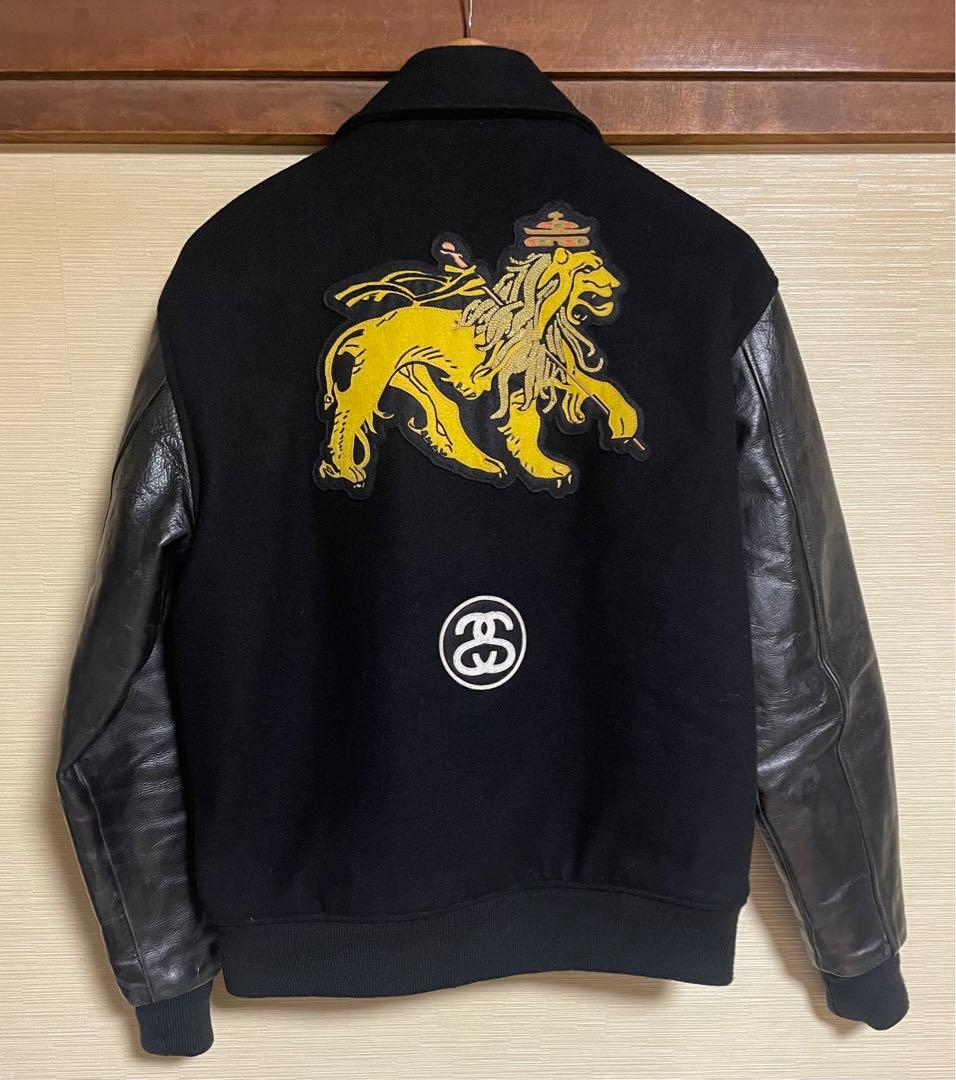 STUSSY × NEXUS7 30周年記念 Rasta ラスタ スタジャン - メルカリ