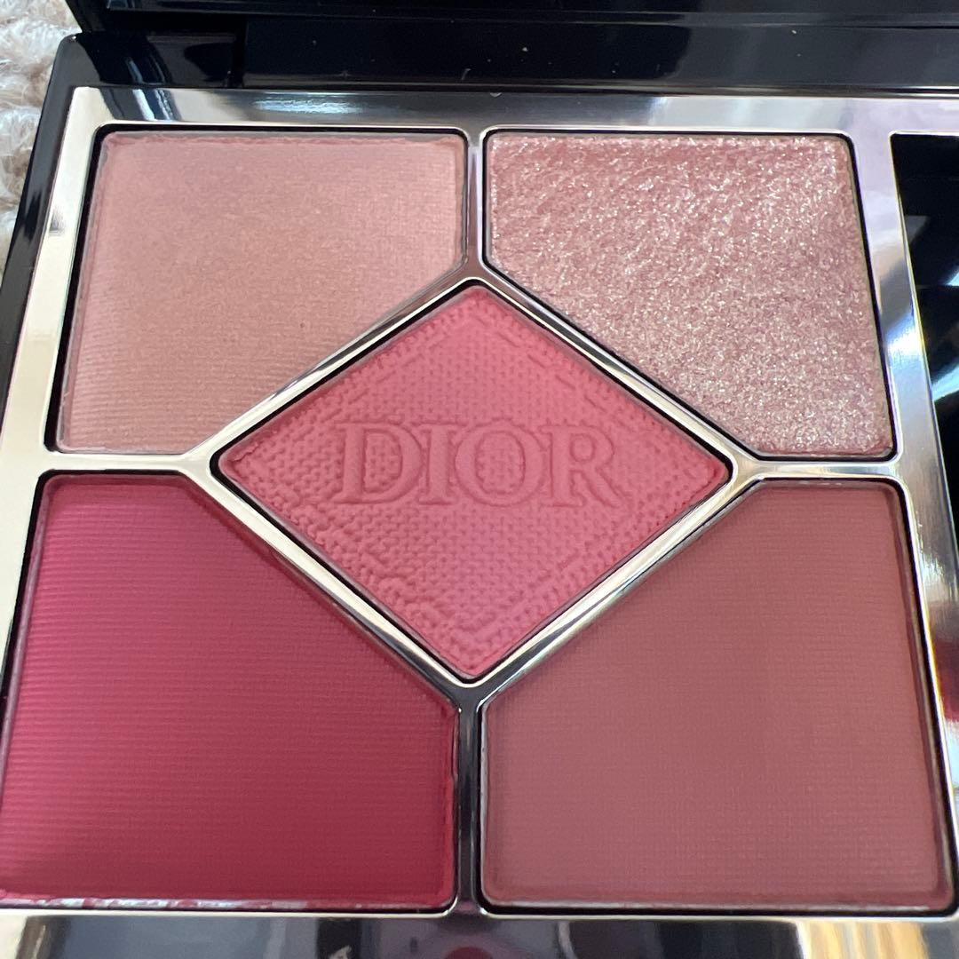 未使用ディオールDiorShow 5 Couleurs アイシャドウパレット - メルカリ