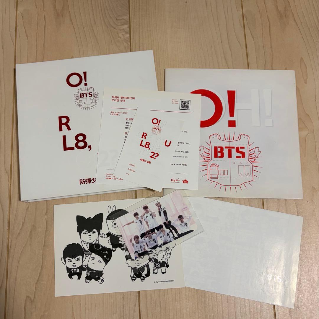 BTS バンタン アルバムセット - メルカリ