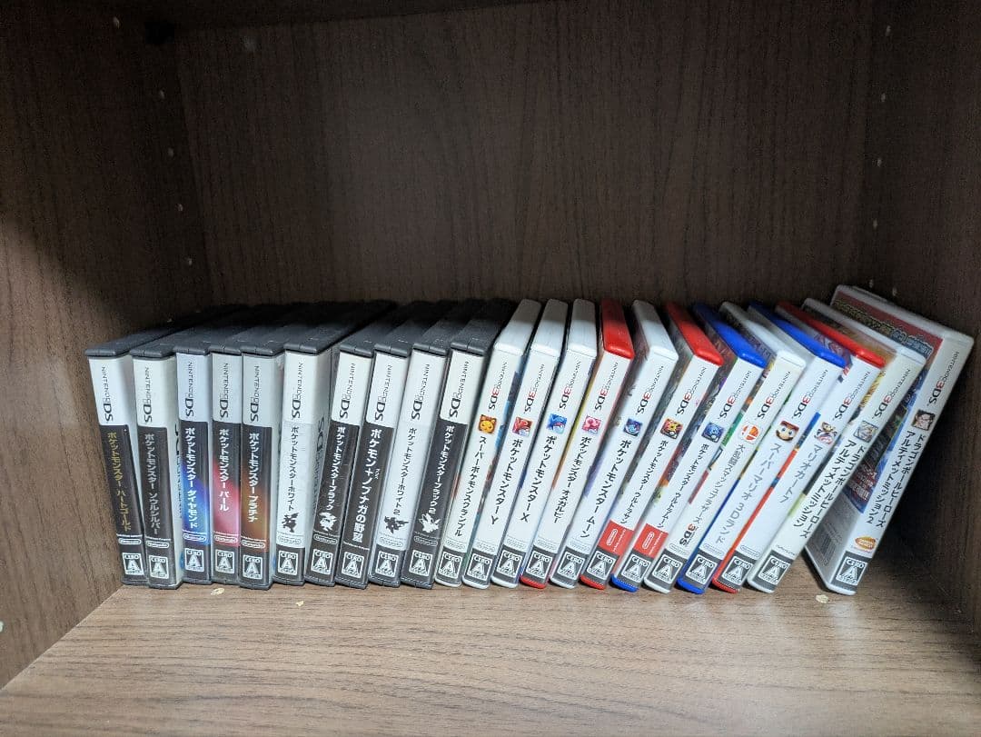 d*7様 【中古品】 DS　3DSソフトセット ニンテンドー 3DS DS ソフト 7本セット - メルカリ