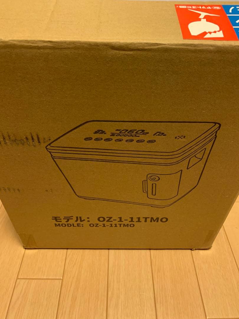 酸素発生器 GENKI TECHNO OZ-1-11TMO - メルカリ