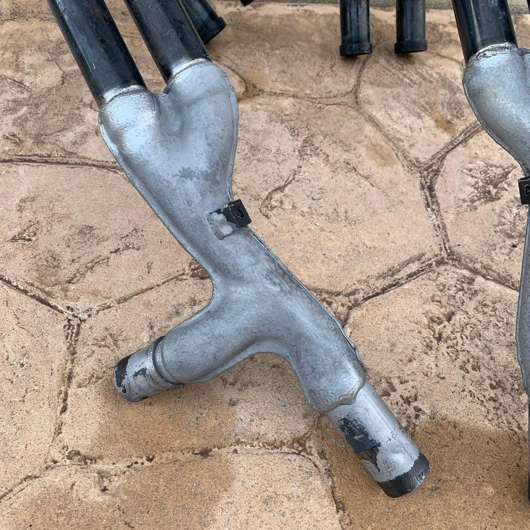 GPZ900R A11 国内仕様 GPZ900R A11 国内仕様 純正 エキパイ ノーマル