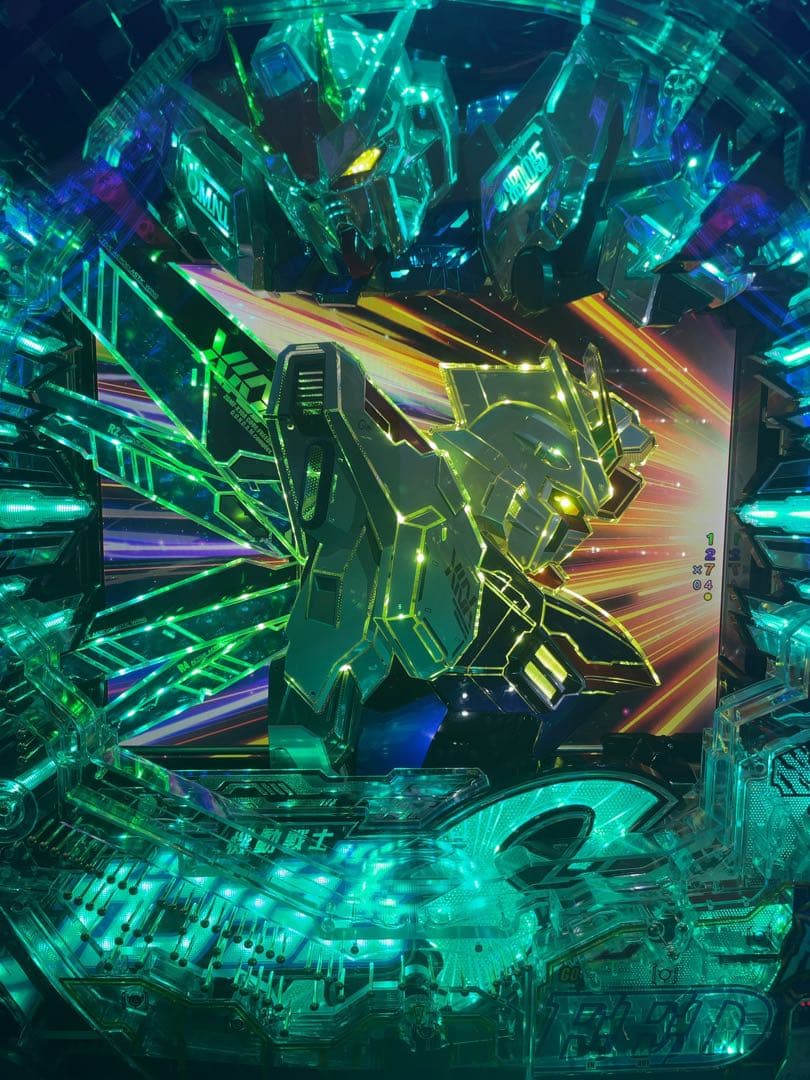 循環加工品！ パチンコ ガンダムSEED 319実機！ 選べるオプション多数