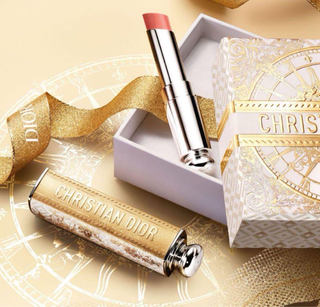 貴重] Dior クリスマスコフレ 2024 リップケース - メルカリ