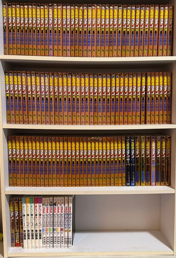 名探偵コナン　107巻セット　＋コナンシリーズ25冊セット 名探偵コナン 特装版 107巻 小学館｜SHOGAKUKAN 通販 | ビックカメラ.com