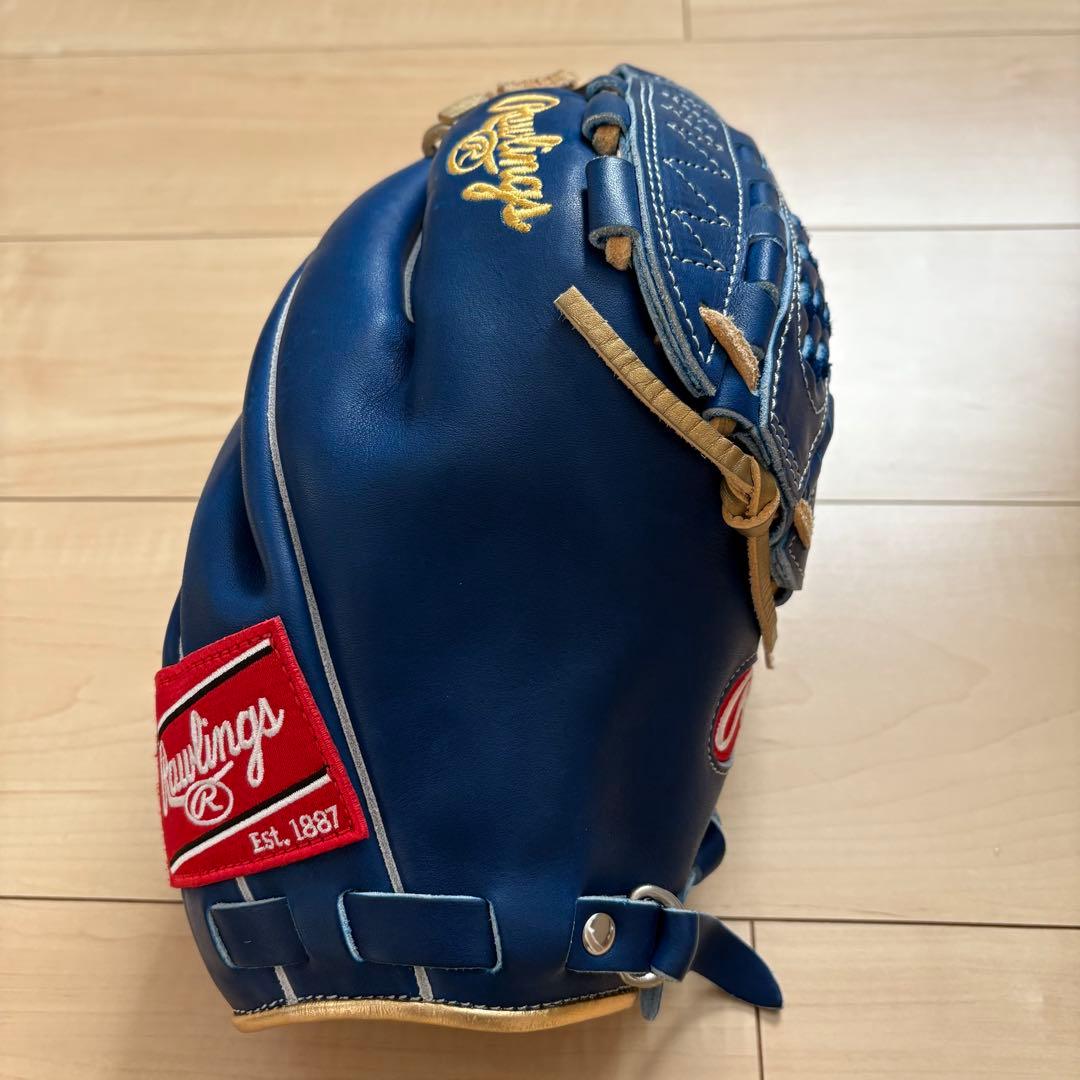 ローリングス 軟式 オーダー 投手用