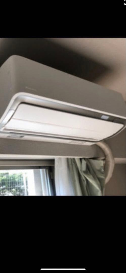 DAIKIN自動お掃除フィルター付きエアコン Automatic Filter Cleaning] Thoroughly clean the roll brush of the