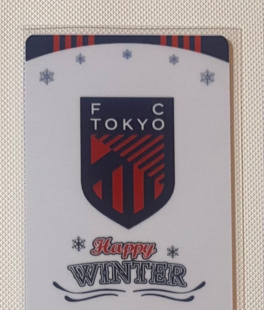 ☆FC東京 オンサイトカード2025-2 Nカード33種コンプセット☆ - メルカリ