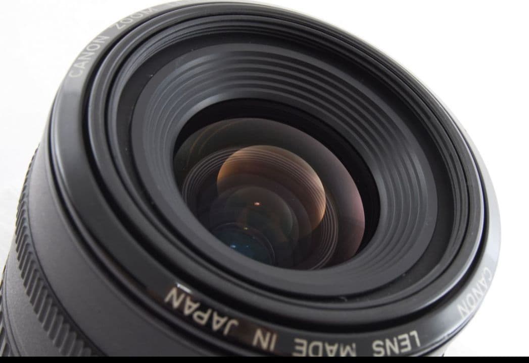 レンズ(単焦点) CANON ZOOM EF 35-70mm f3.5-4.5