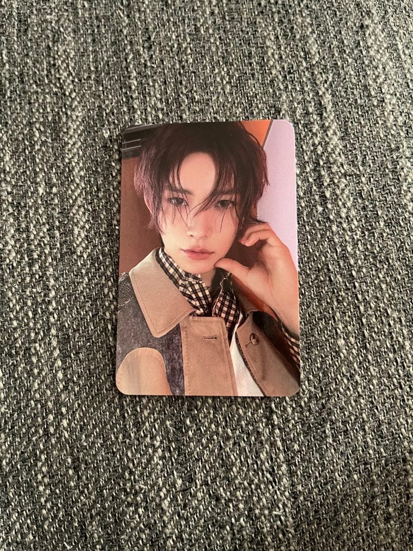 ENHYPEN ROMANCE UNTOLD GS25 ラキドロ トレカ ヒスン - メルカリ