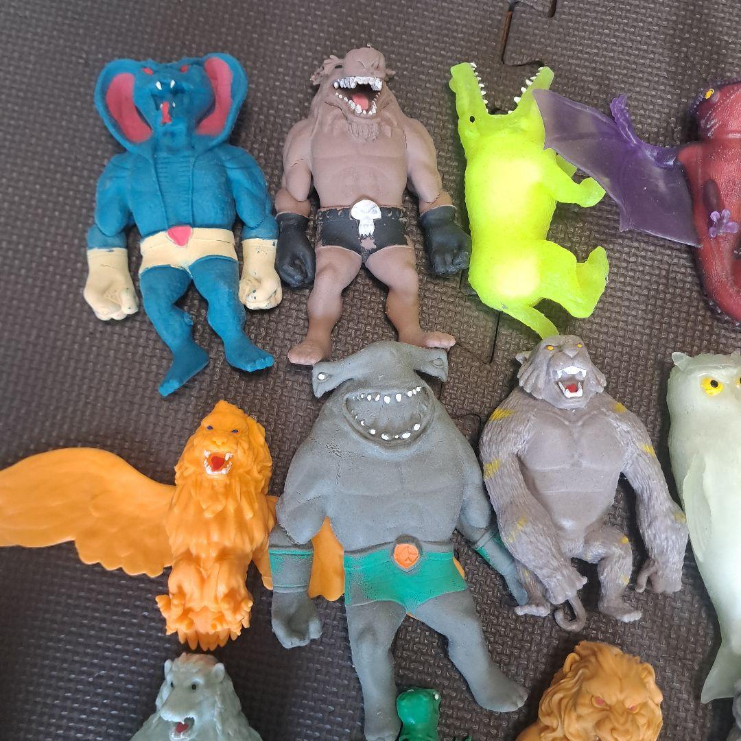 ストレッチーズミュータント&ズータントまとめ売り - メルカリ