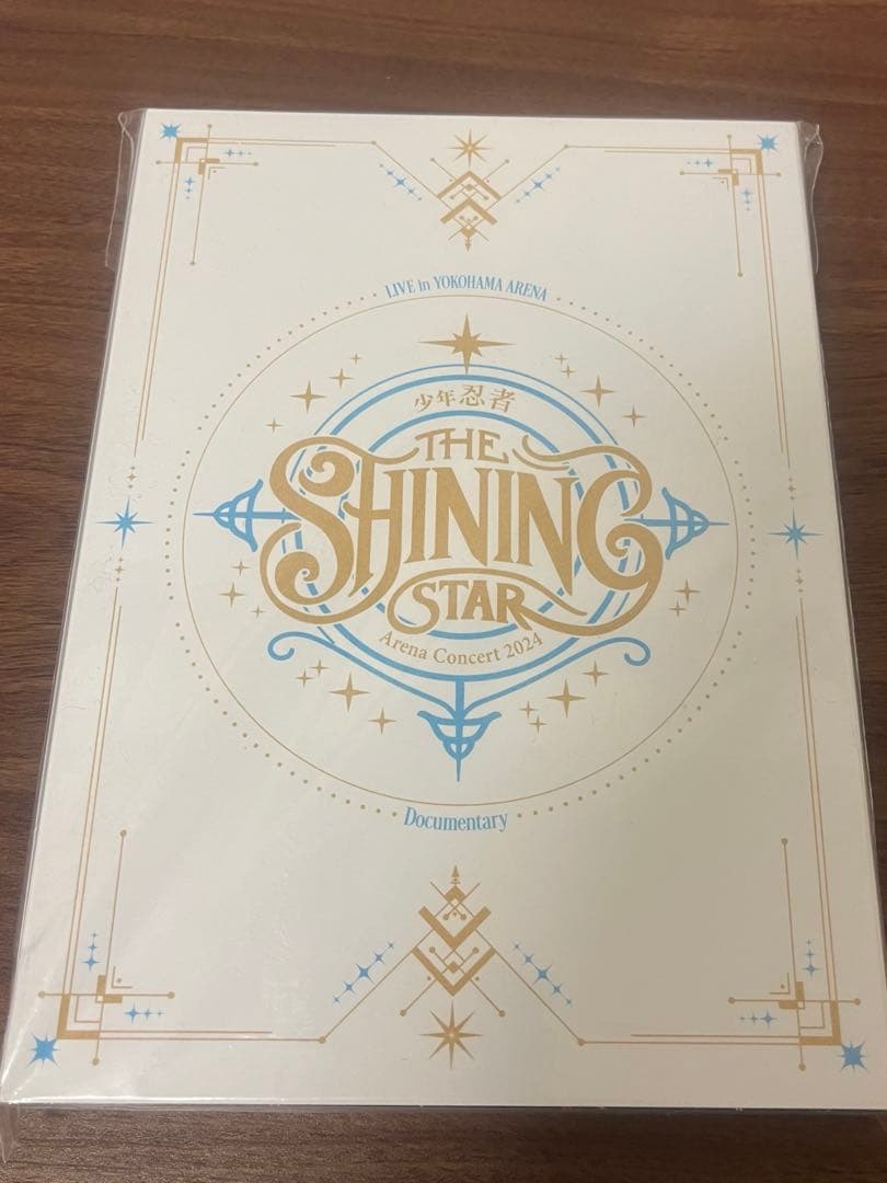 DVD】少年忍者 The Shining Star 新品 - メルカリ
