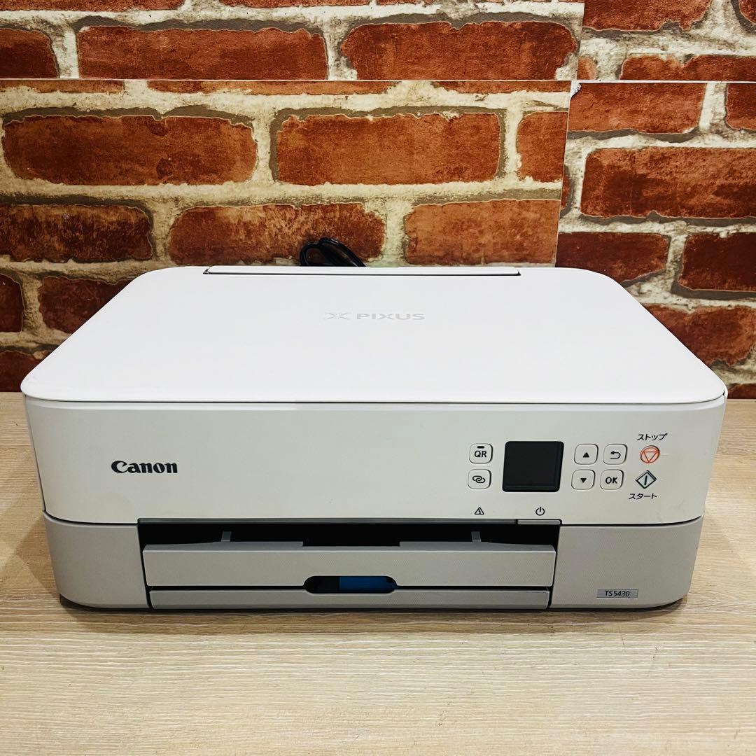 K2998【Canon】プリンター TS5430 K2998【Canon】プリンター TS5430 - メルカリ
