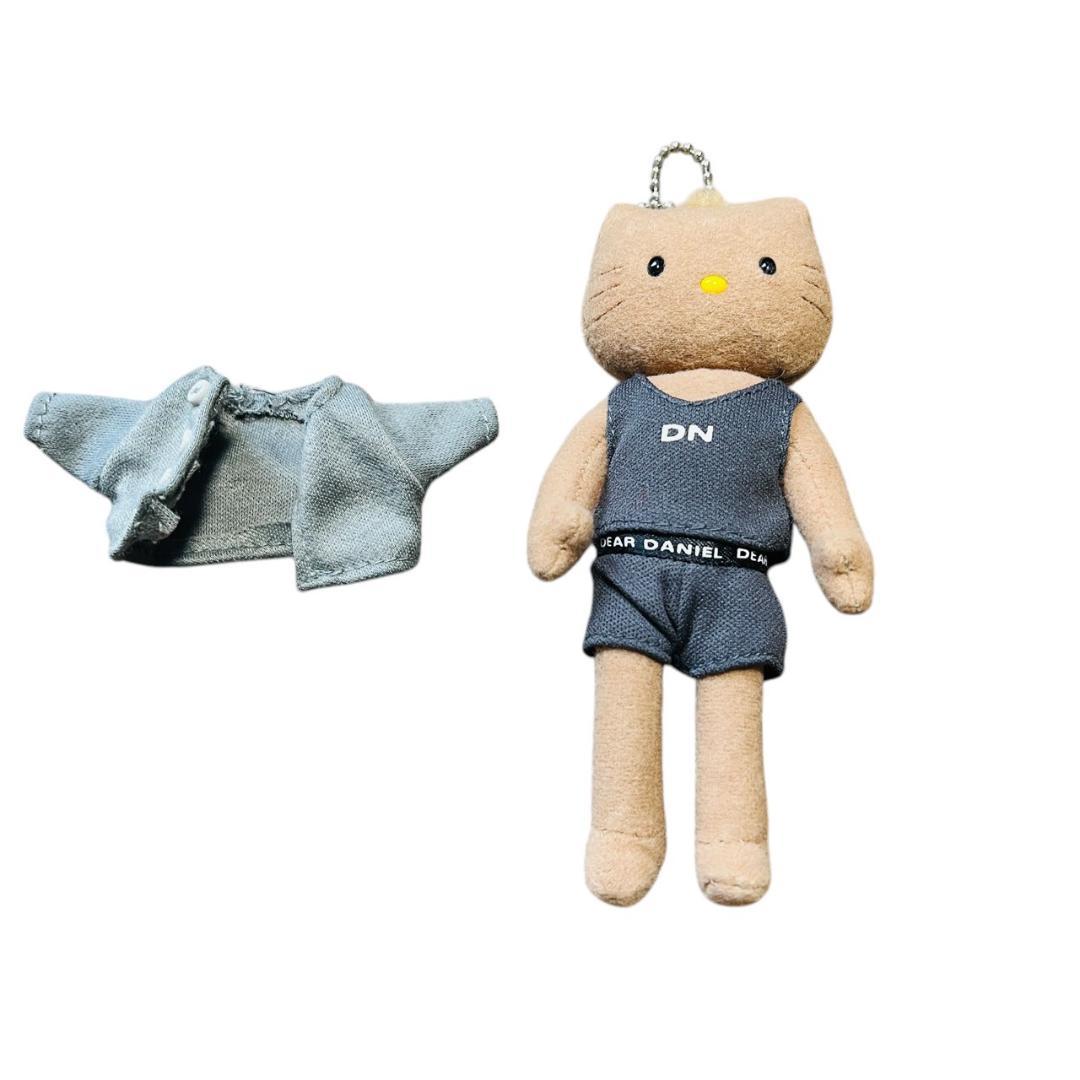 サンリオ ハローキティ ディアダニエル 日焼けVer.ガングロ 希少 激