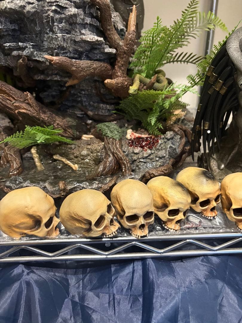 BIGGAMEコミックスカバープレデター