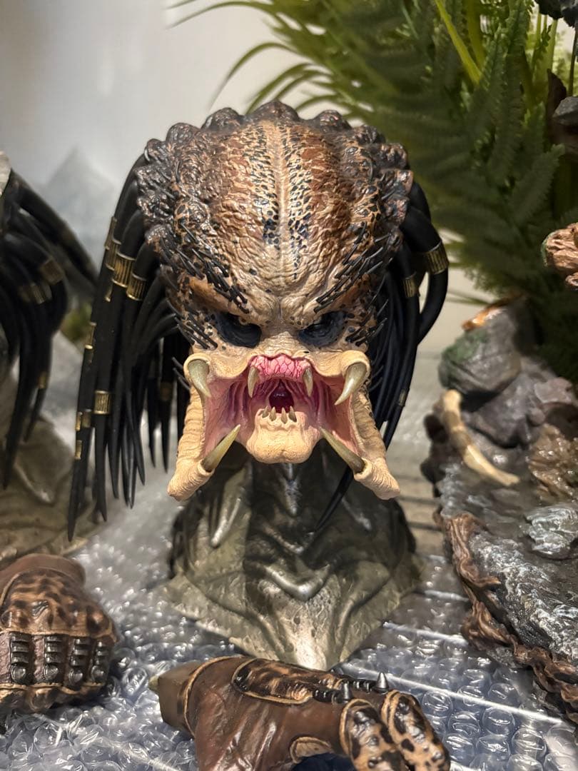 BIGGAMEコミックスカバープレデター