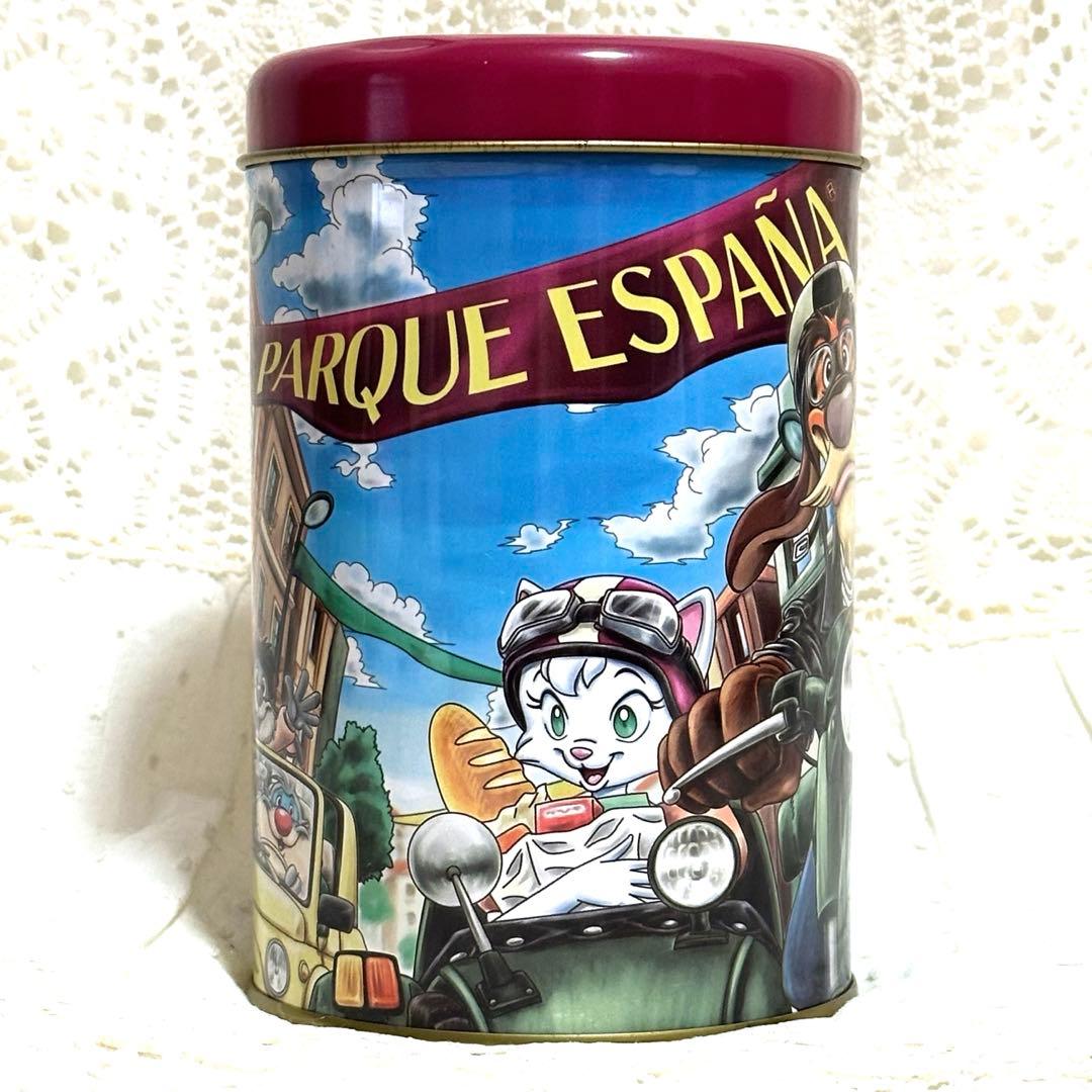 レトロ☆ 志摩スペイン村 ☆ パルケエスパーニャ スペイン村クッキー