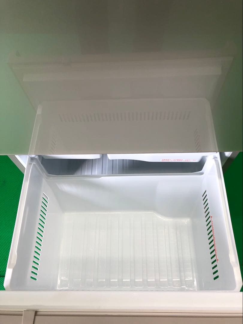 ☆地域限定自社便配送☆Panasonic 冷凍冷蔵庫 NR-C343GCL-N - メルカリ