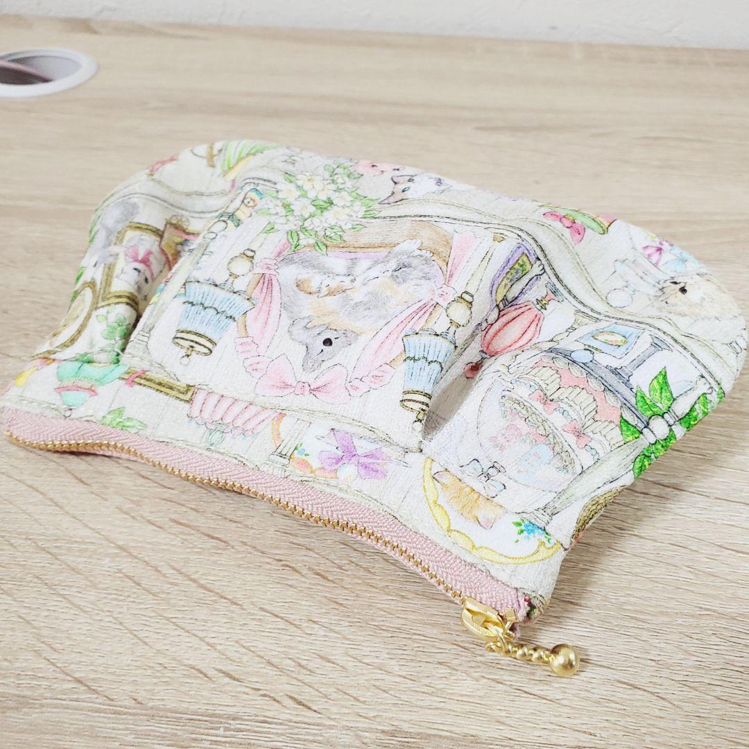 《専用》 ハンドメイド 3roomsバッグS