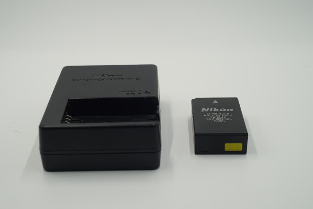 美品　NIKON １　AW1 nikkor 11-27.5mm F3.5-5.6