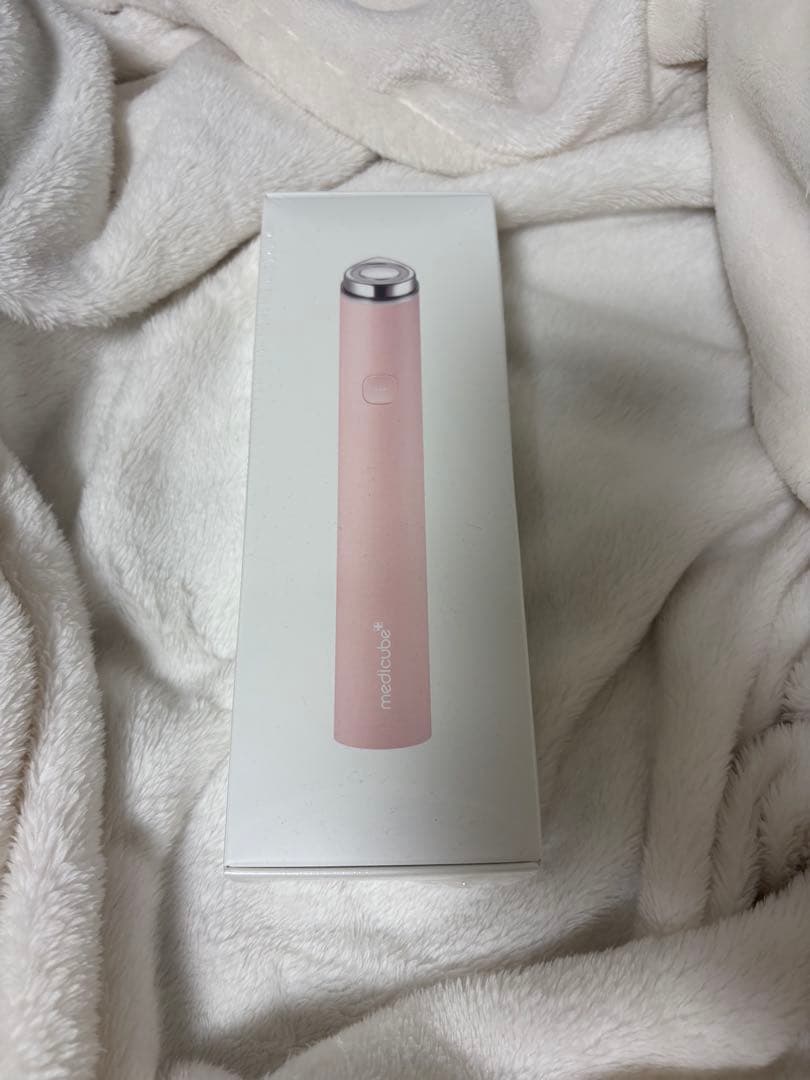 medicube 美顔器 ブースタープロ ミニ ピンク メディキューブ 美顔器 ブースタープロ ミニ ピンク medicube medicube