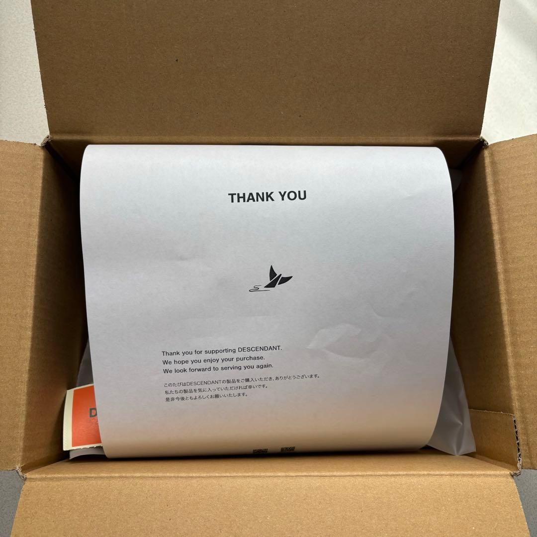 新品未使用】DESCENDANT NEWERA 25AW - メルカリ