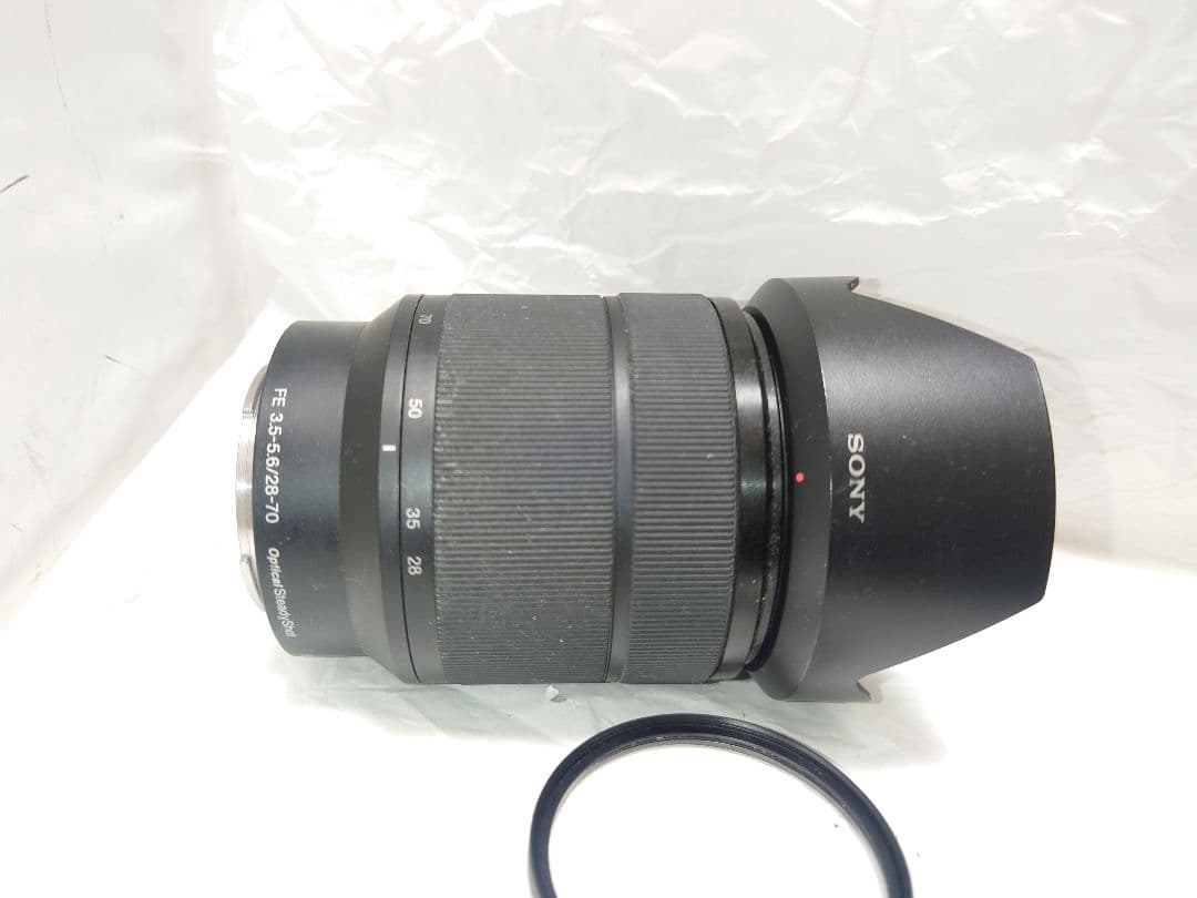 ★快調！超美品★SONY FE 28-70mm F3.5-5.6 OSS